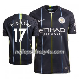 Fotbalový Dres Manchester City De Bruyne 17 Venkovní 2018/19